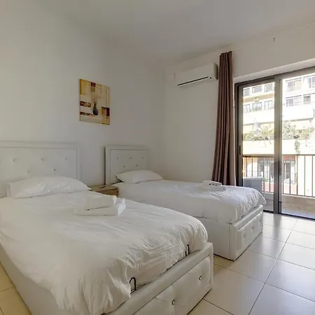 Apartman Trendy 3 Bedroom In Center Sliema