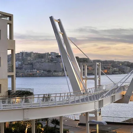 Apartman Trendy 3 Bedroom In Center Sliema